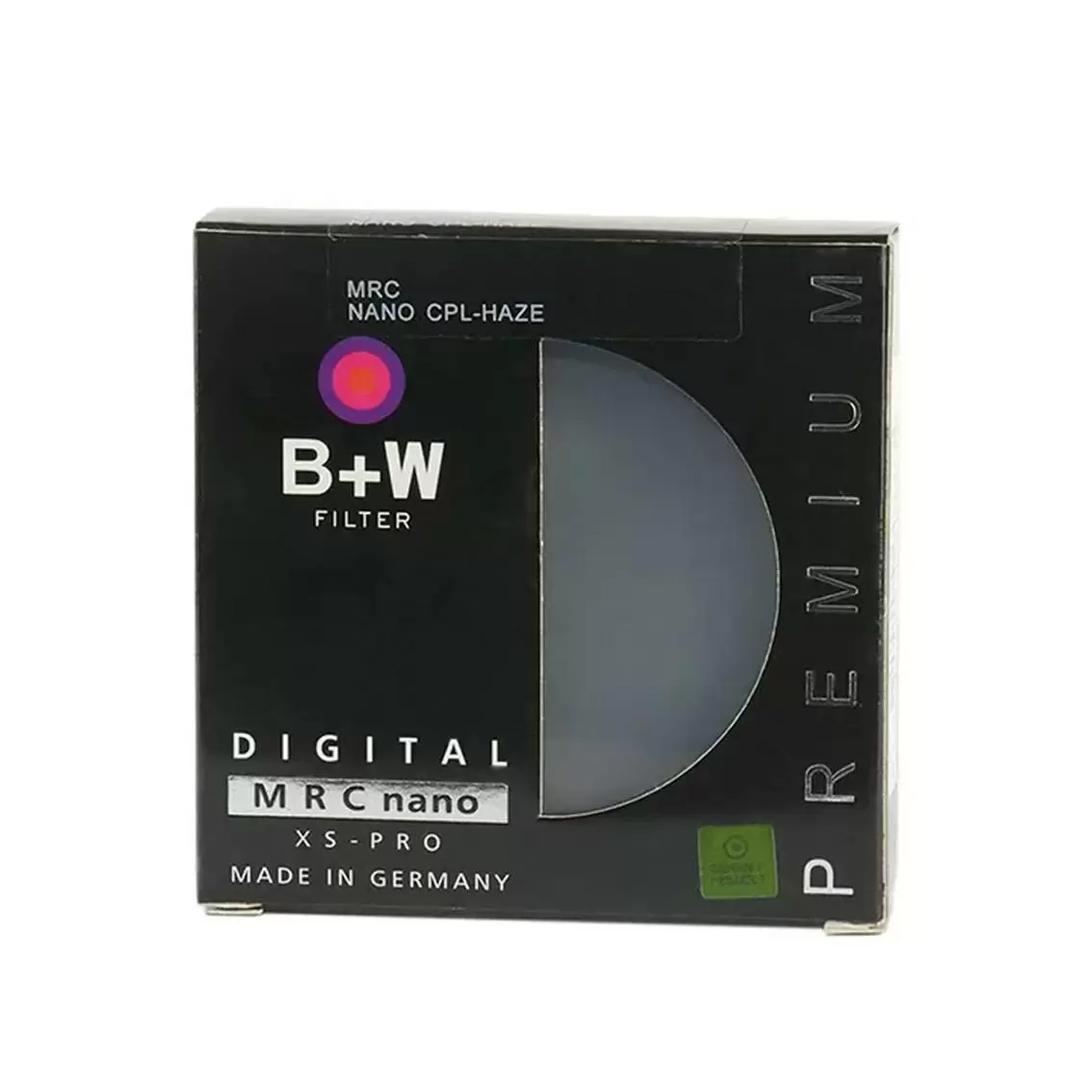 فیلتر پولاریزه بی پلاس دبلیو B+W