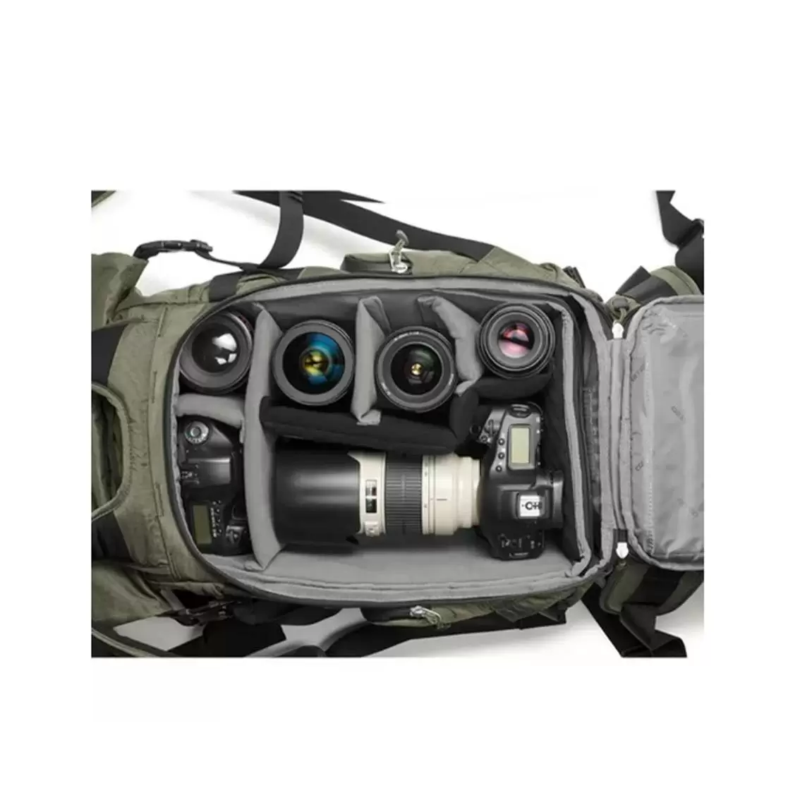 کوله پشتی گیتزو Gitzo