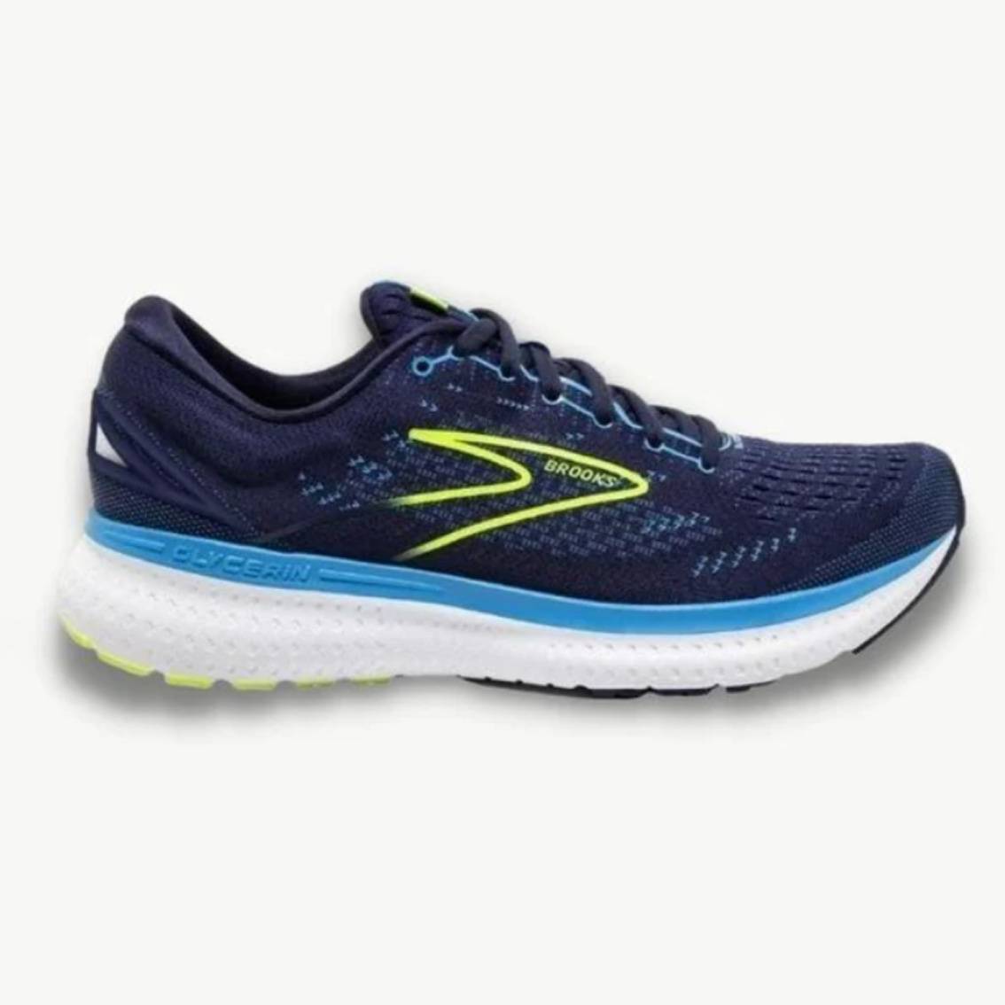 کفش دویدن مردانه بروکس Brooks مدل Glycerin 19
