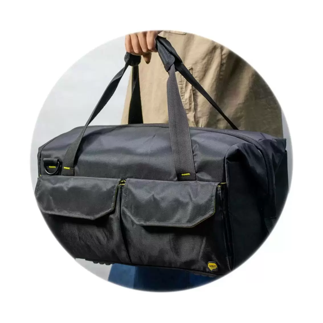 کیف دوربین ویست VCR10