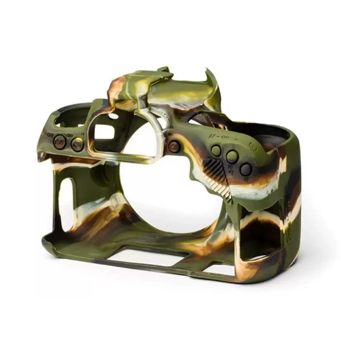 کاور دوربین ژله ای استتارCanon 77D