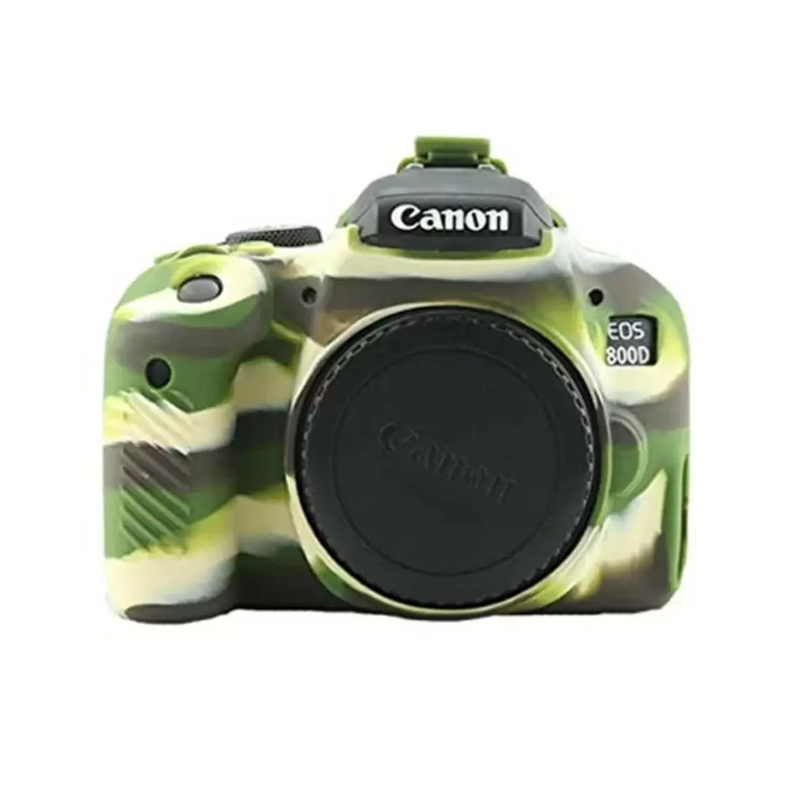 کاور دوربین ژله‌ای Canon 800D