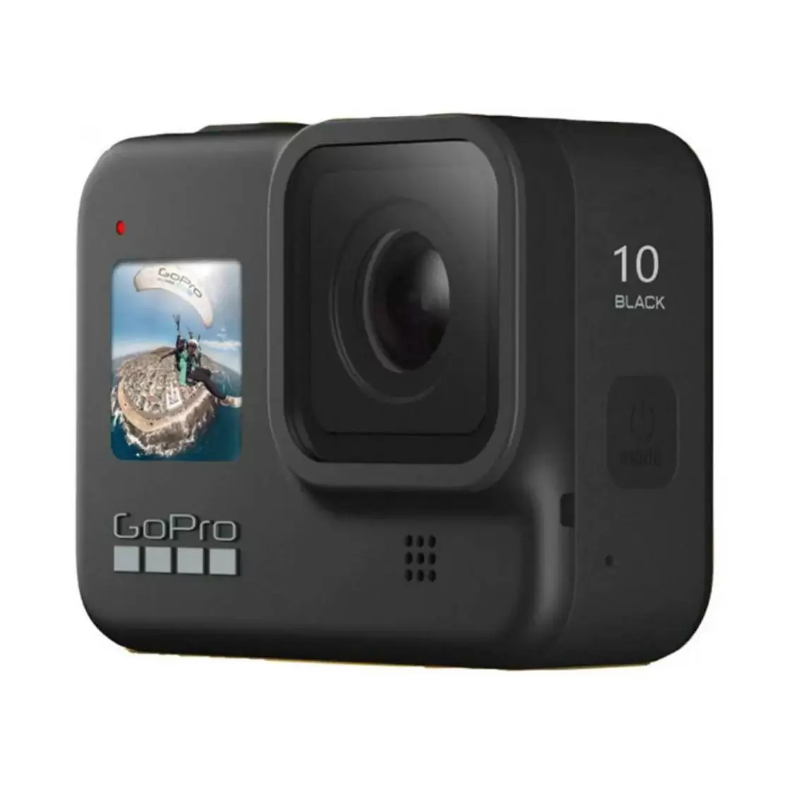 دوربین گوپرو GoPro مدل HERO10 همراه لوازم جانبی