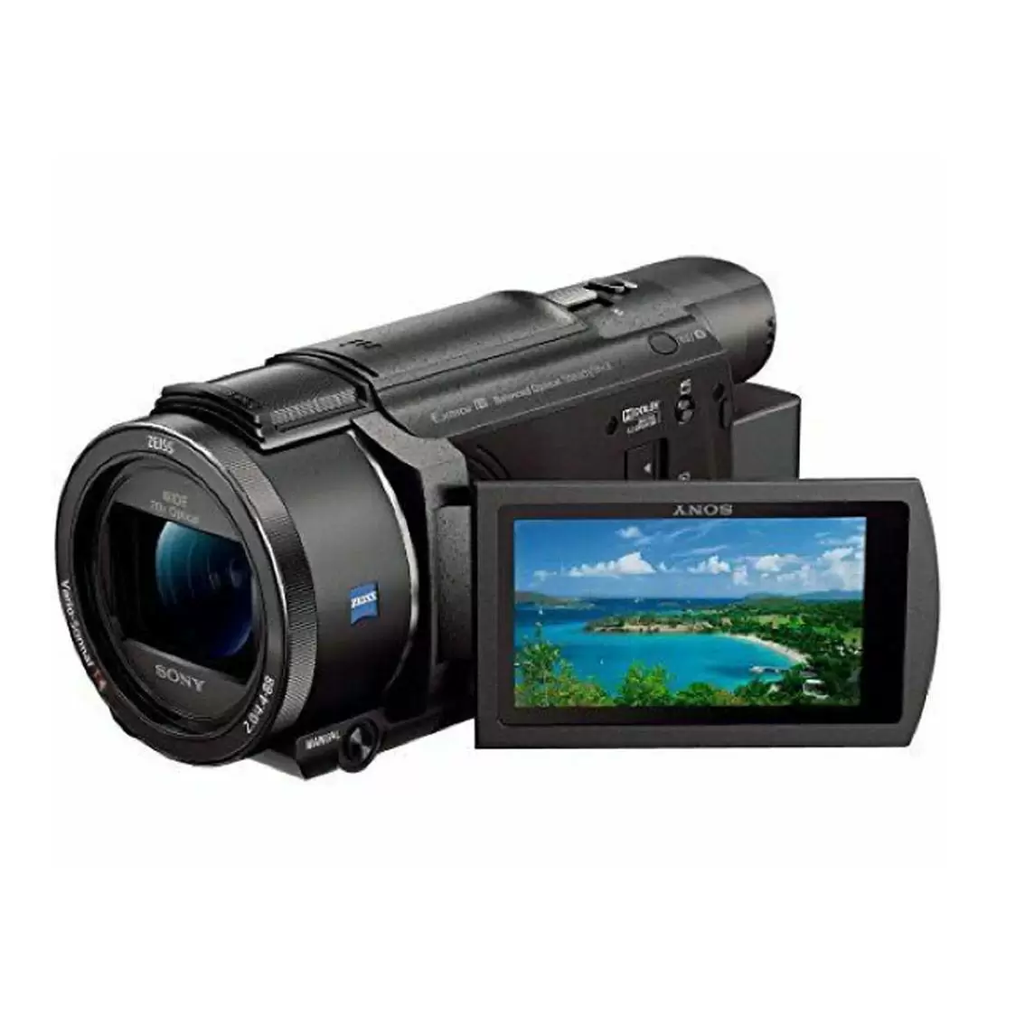 دوربین تصویربرداری سونی Sony مدل FDR-AX60 B