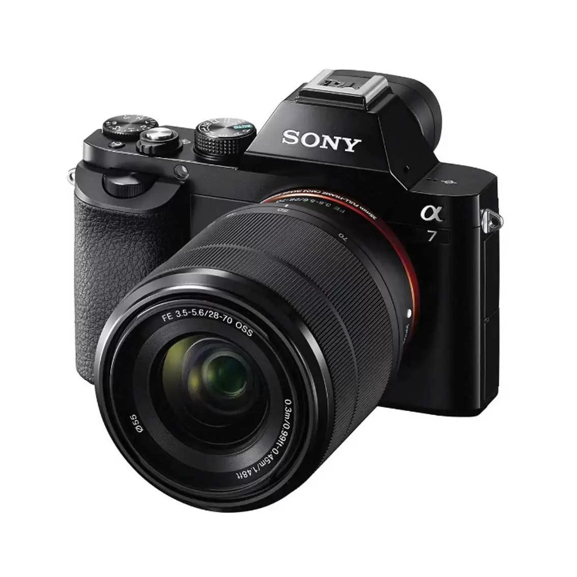 دوربین بدون آینه سونی Sony