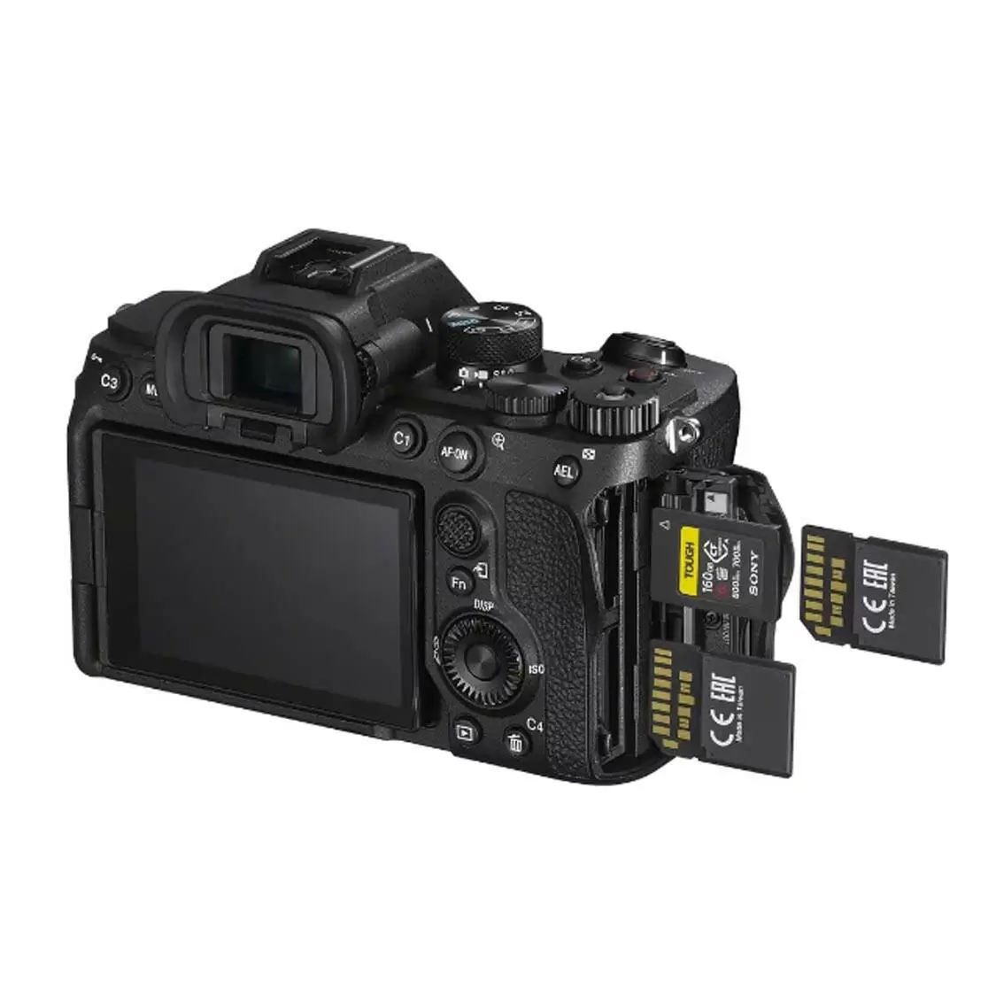 دوربین بدون آینه سونی Sony