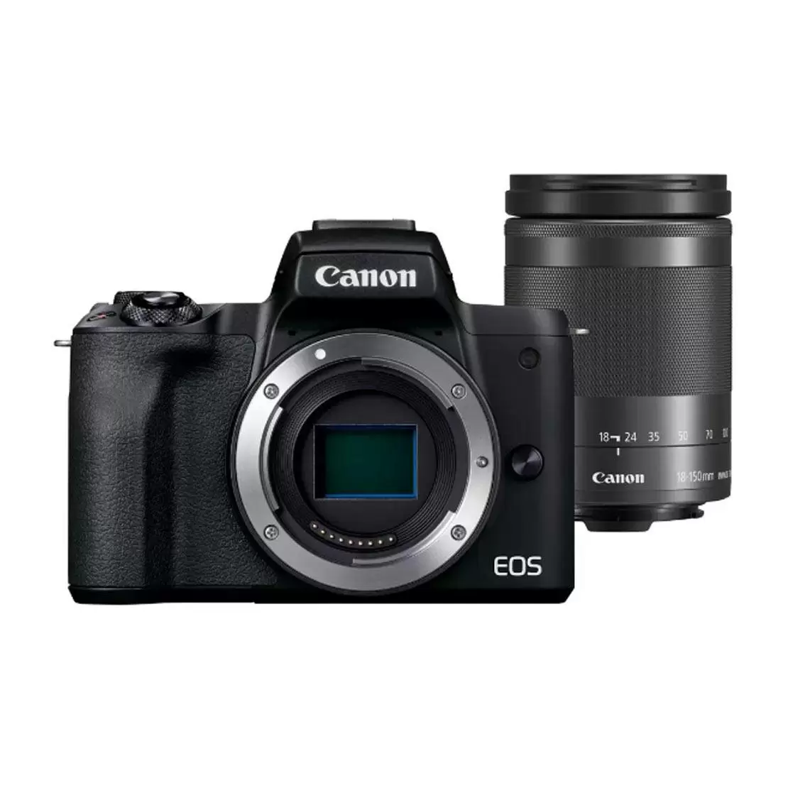 دوربین بدون آینه کانن EOS M50 Mark  II