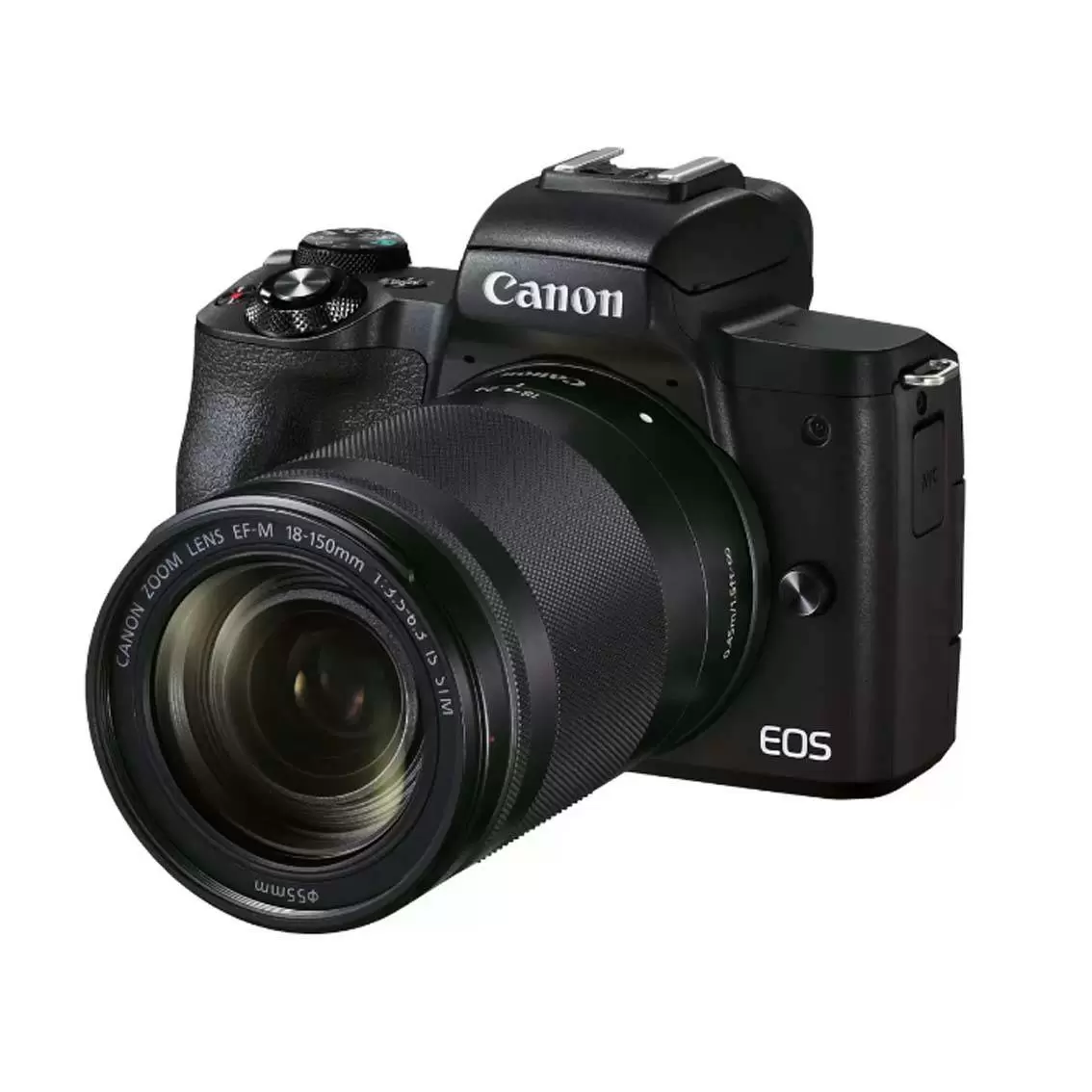 دوربین بدون آینه کانن EOS M50 Mark  II