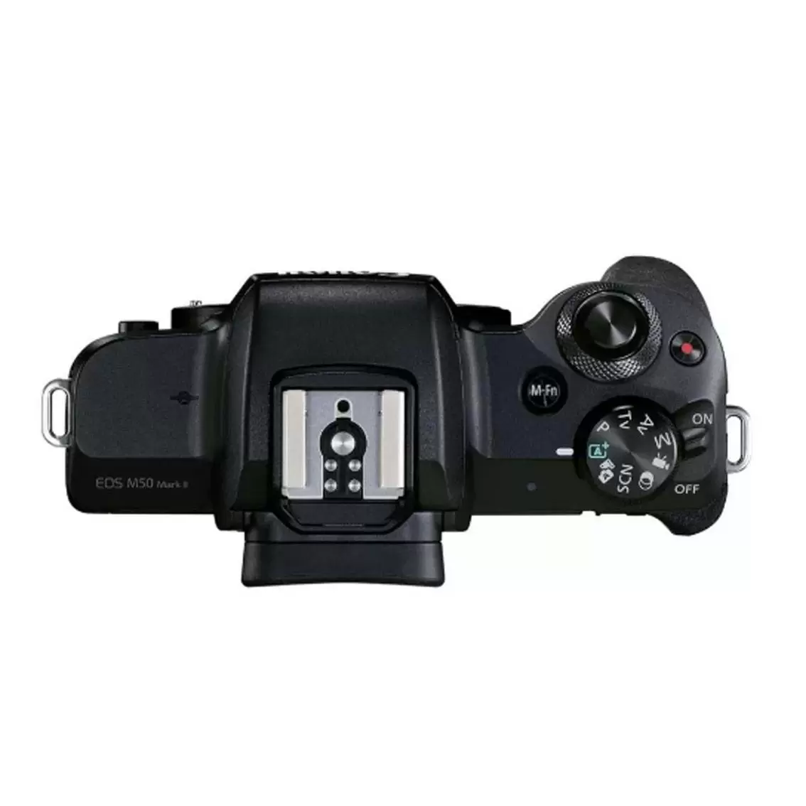 دوربین بدون آینه کانن EOS M50 Mark  II