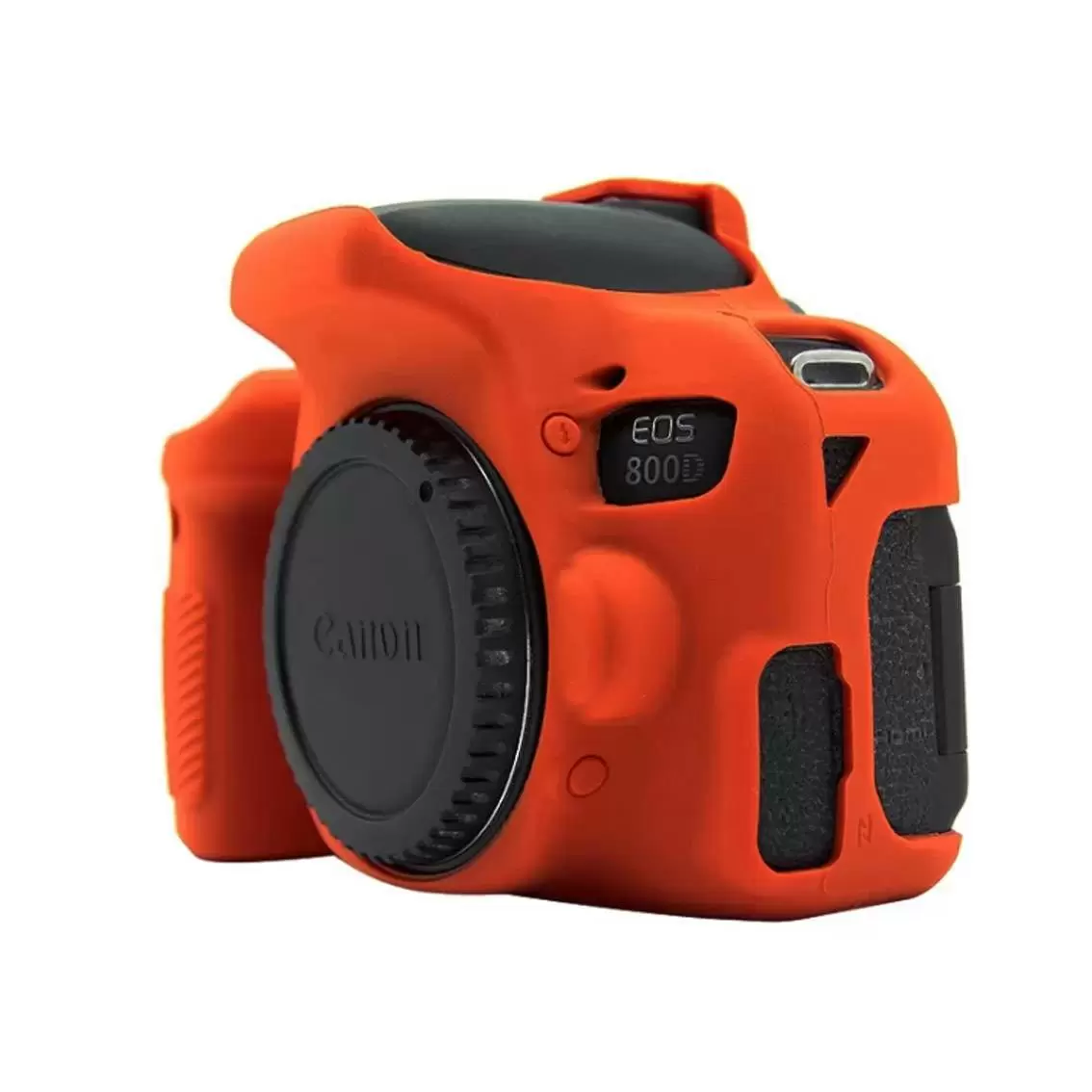 کاور دوربین ژله‌ای Canon 800D