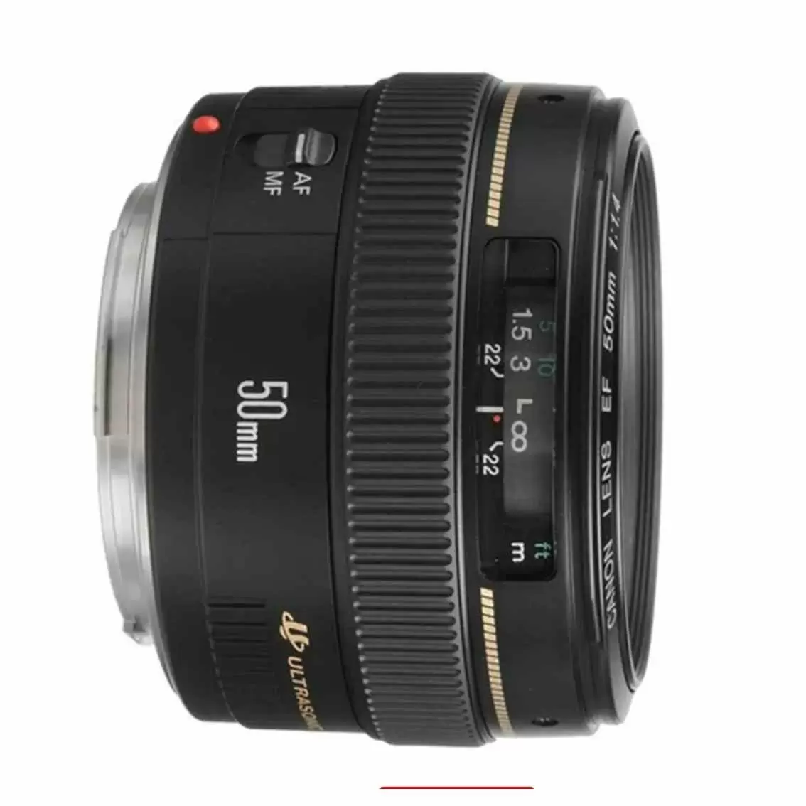 لنز کانن Canon EF 50mm f1.4 USM