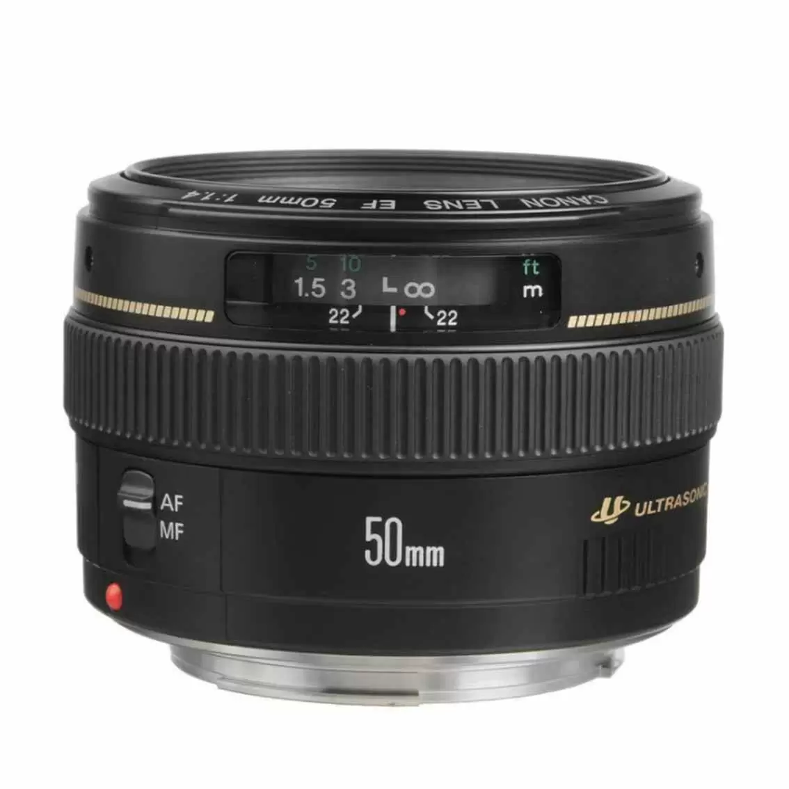 لنز کانن Canon EF 50mm f1.4 USM