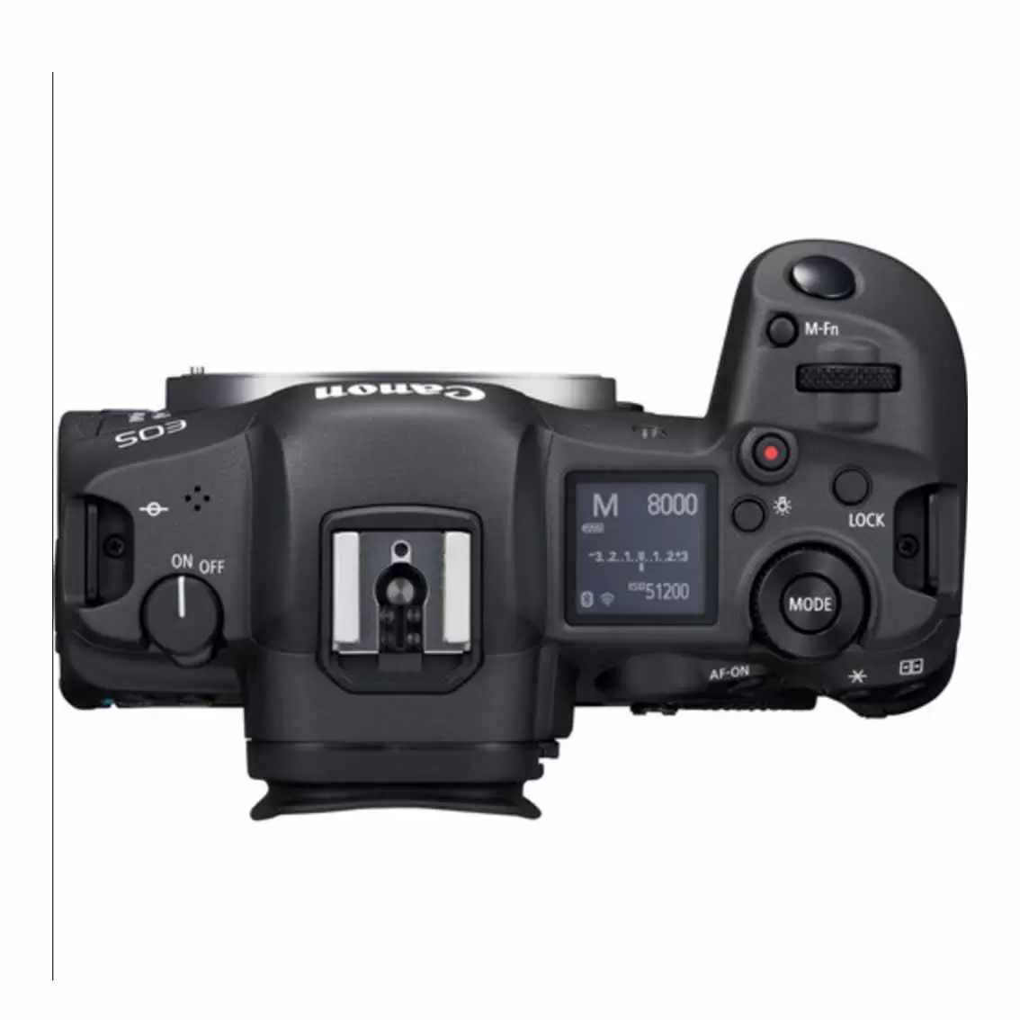 دوربین بدون آینه کانن EOS R5 Mirrorless Camera Body