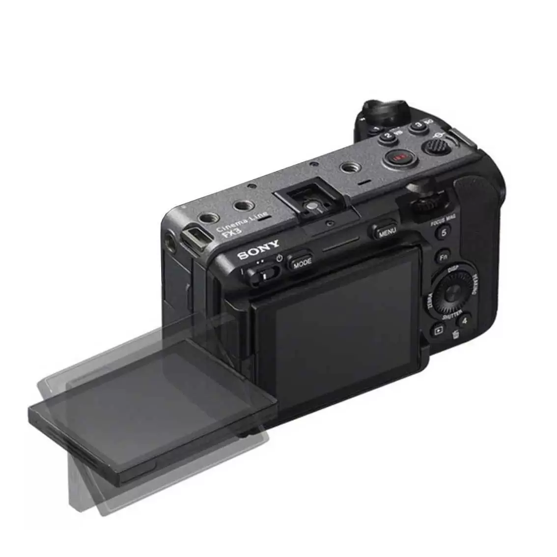 دوربین سینمایی سونی