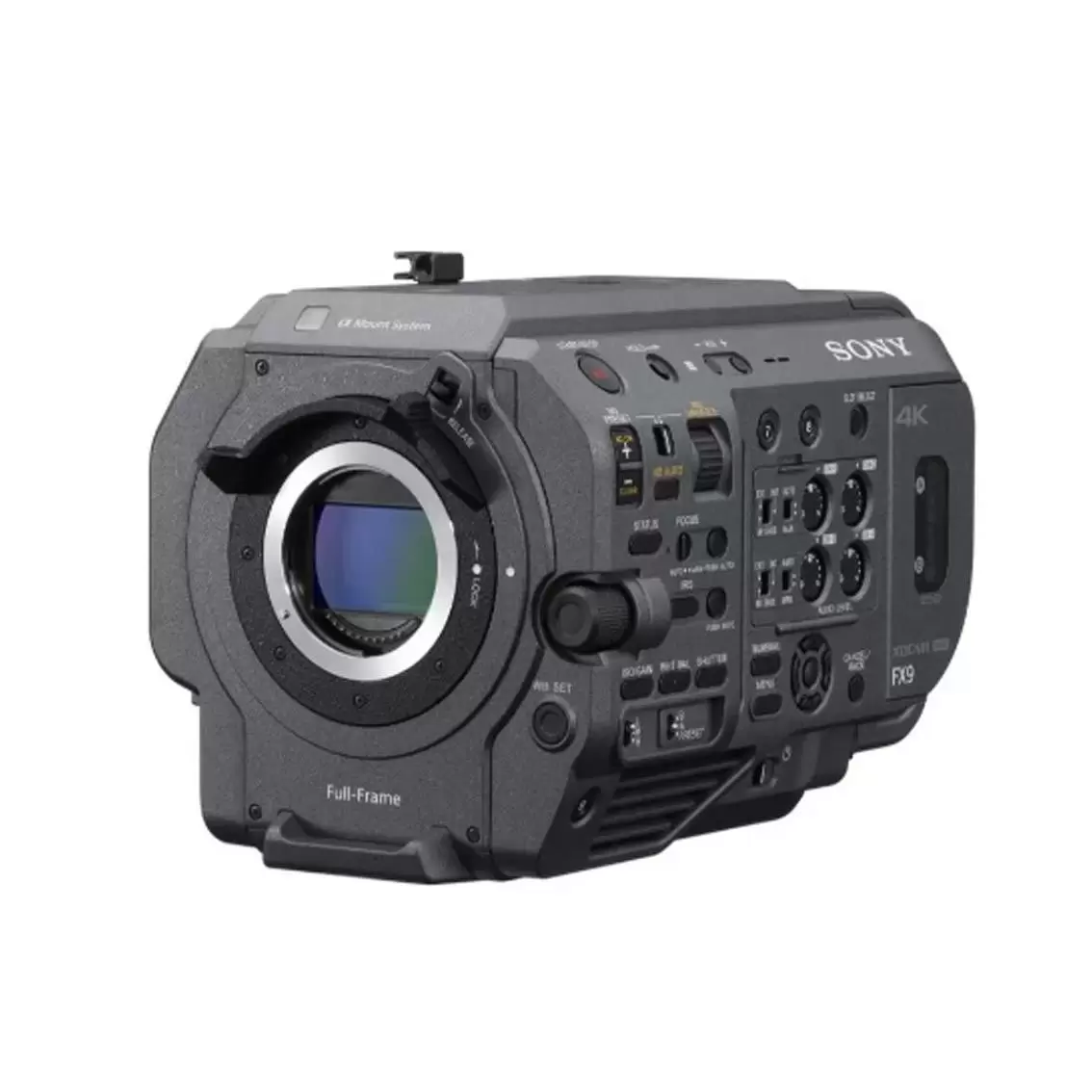 دوربین سینمایی سونی Sony مدل FX9 XDCAM 6K Full-Frame