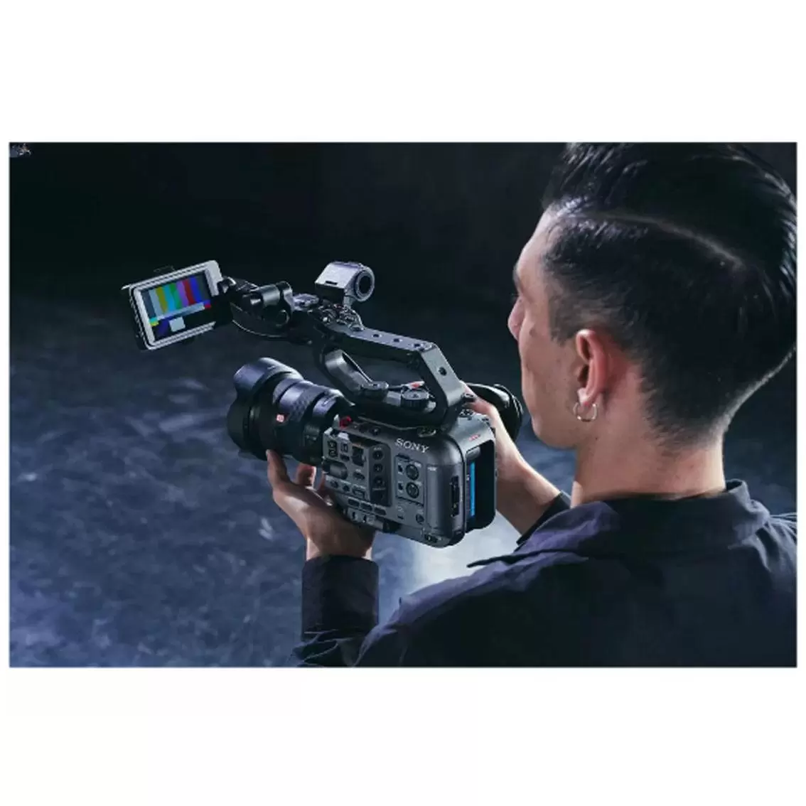 دوربین سینمایی سونی