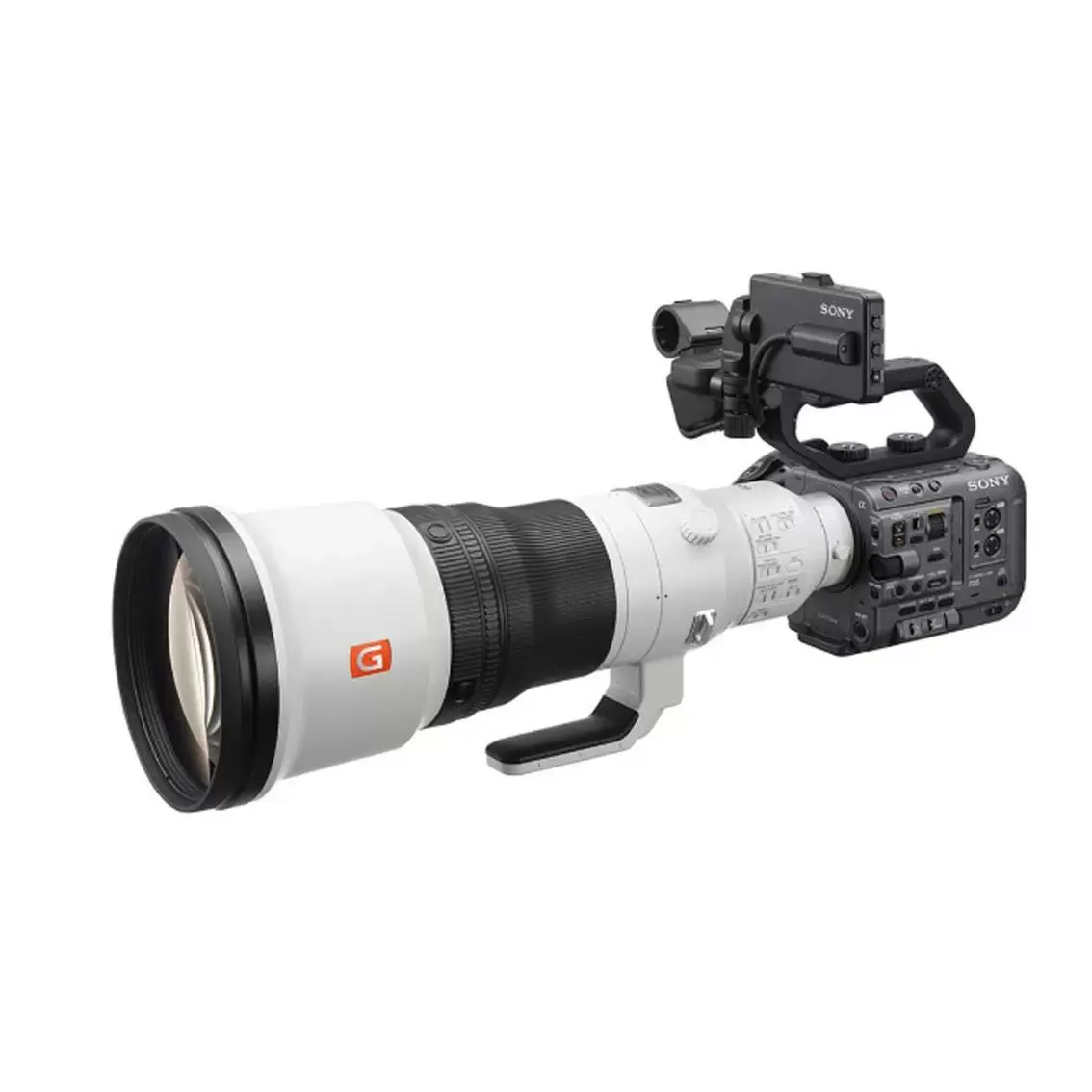 دوربین سینمایی سونی