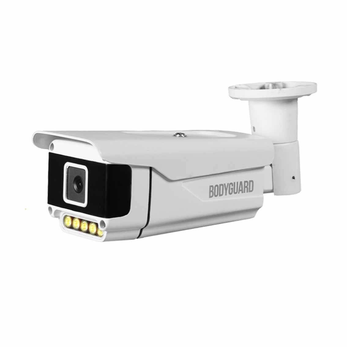 دوربین مداربسته بادیگارد BODYGUARD مدل IP بولت 5 مگاپیکسل 7050