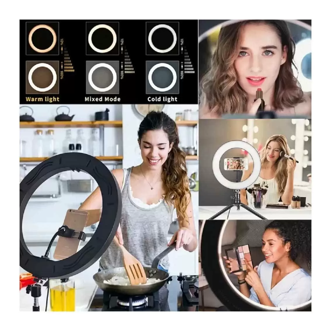 رینگ لایت هیرو