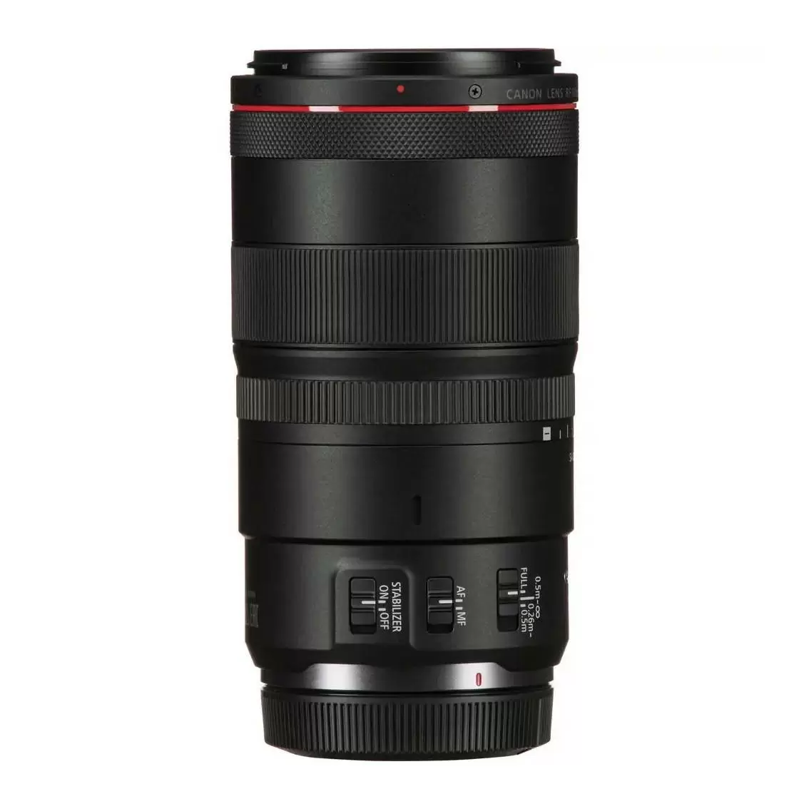 لنز بدون‌آینه کانن Canon