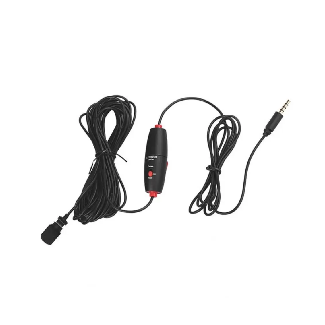 میکروفن یقه ای لنزگو Lensgo مدل LYM-DM1