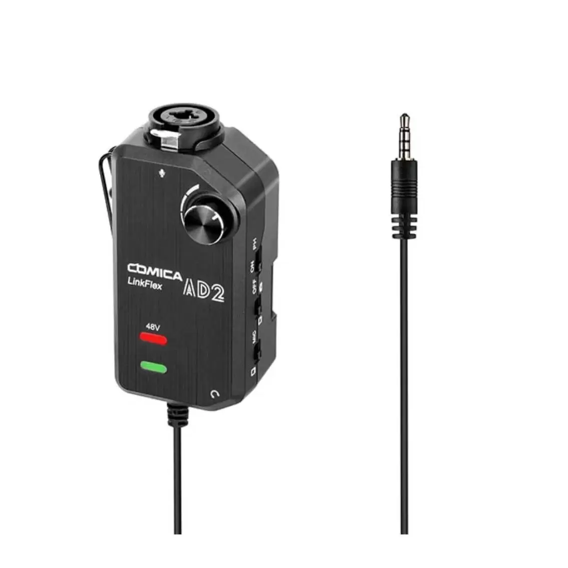 رابط تک کاناله میکروفن کامیکا COMICA مدل LINKFLEX AD2