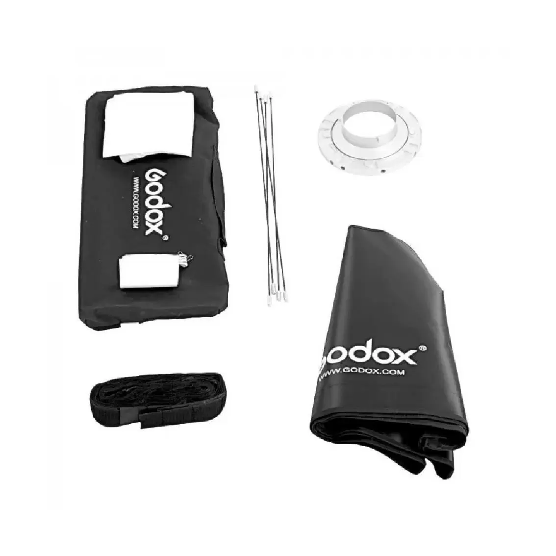 سافت باکس زنبوری Godox 60x60cm