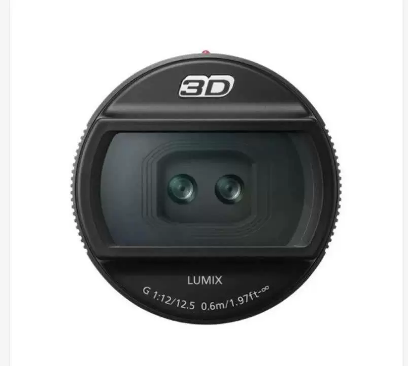 لنز پاناسونیک