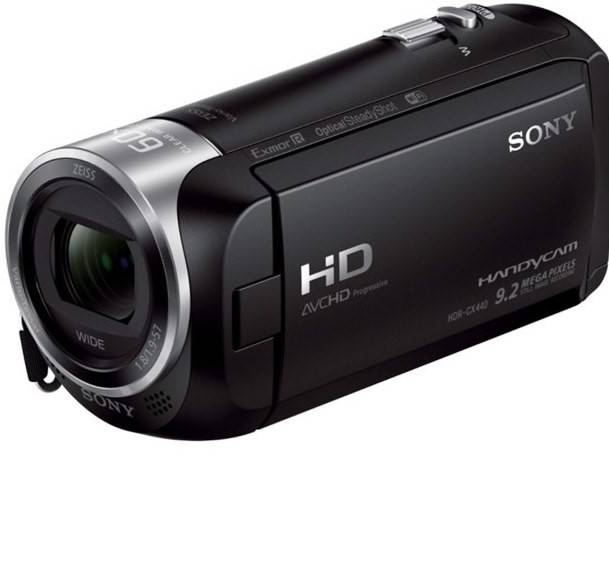 دوربین تصویربرداری سونی Sony مدل HDR-CX405