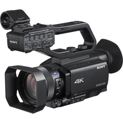 دوربین تصویربرداری سونی Sony مدل PXW-Z90 4K HDR XDCAM