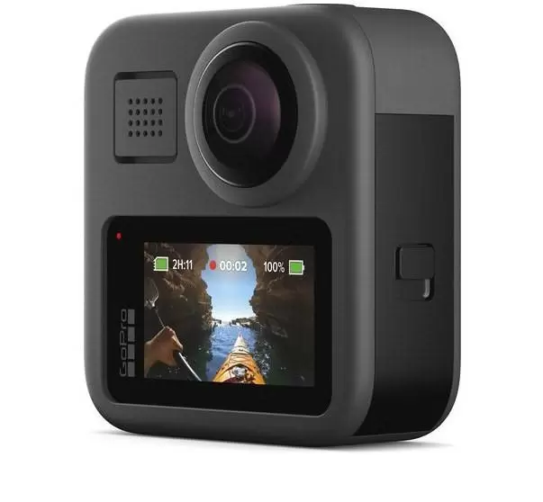 دوربین 360 درجه گوپرو