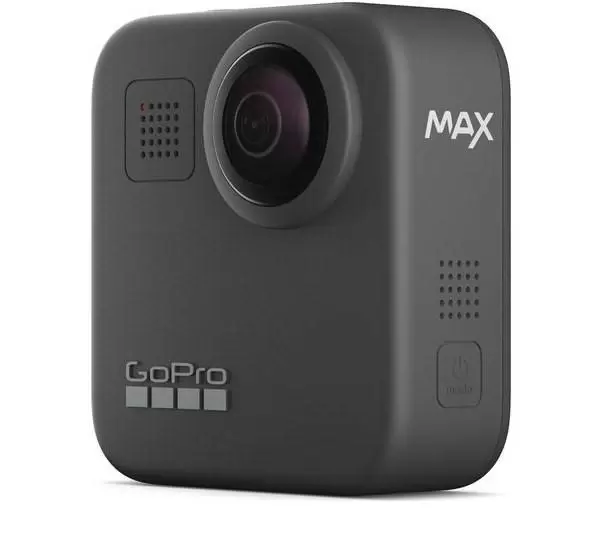 دوربین 360 درجه گوپرو