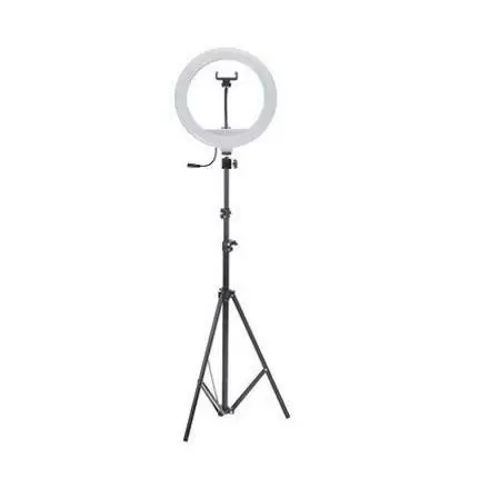 رینگ لایت YQ-320A (30 سانتی متر 30 وات)