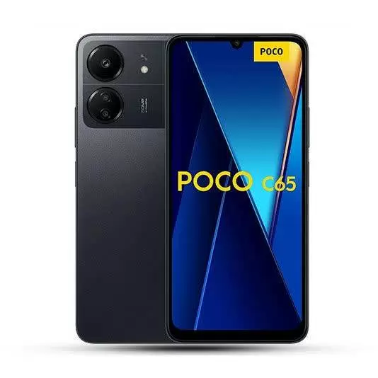 POCO C65 256GB RAM 8GB