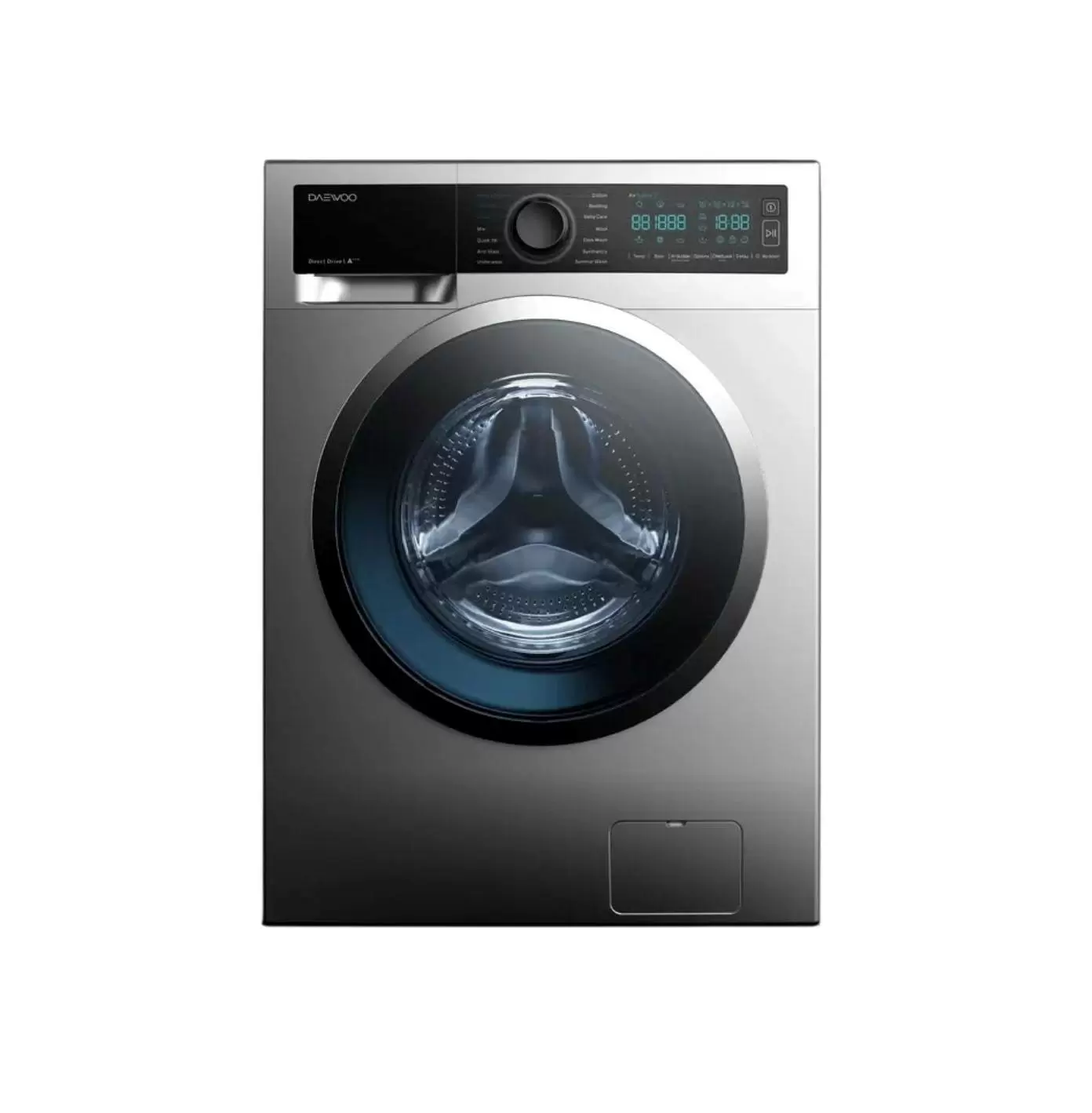 ماشین لباسشویی دوو مدل LM-860SB