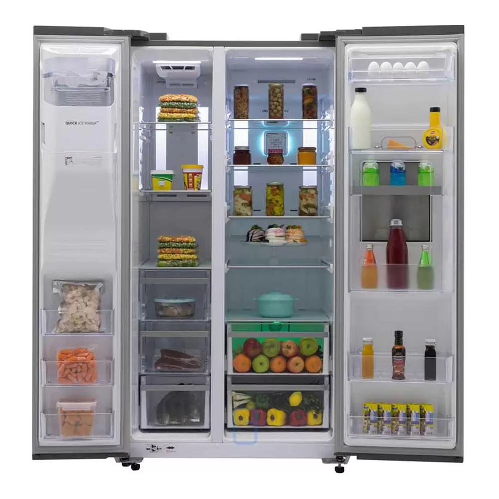 ساید بای ساید اسنوا مدل S1DI-S110-S