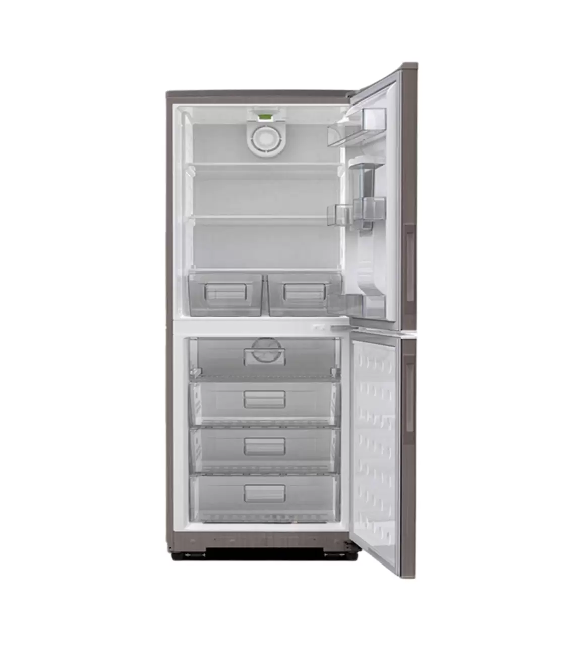 یخچال و فریزر اسنوا مدل sbdi-m200-ti