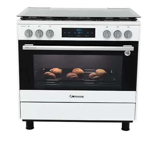 اجاق گاز مبله اسنوا مدل SGC5-31102