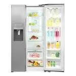 ساید بای ساید اسنوا مدل ARS3DI-L300-S