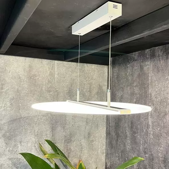 لوستر مدرن پرنور اس ام دی SMD خور دایره ماتریکس