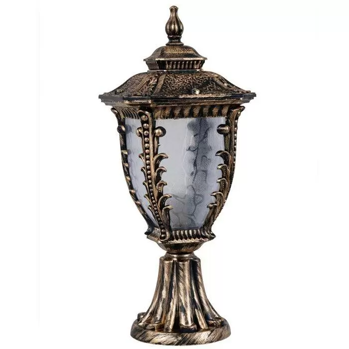 چراغ حیاطی سردری پلاستیکی کارن( پلی کربنات اصلی 3 سال ضمانت )