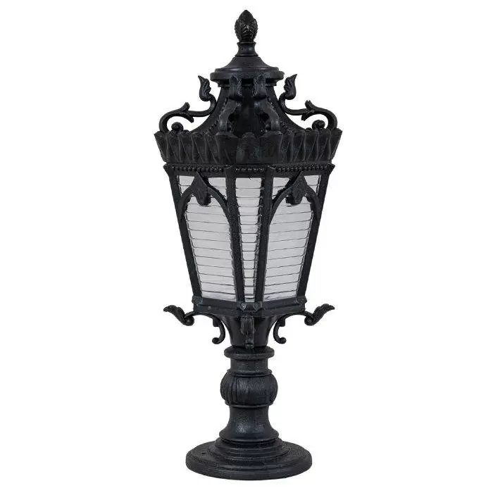 چراغ حیاطی پلاستیکی سردری آرمیتا( پلی کربنات اصلی 3 سال ضمانت )