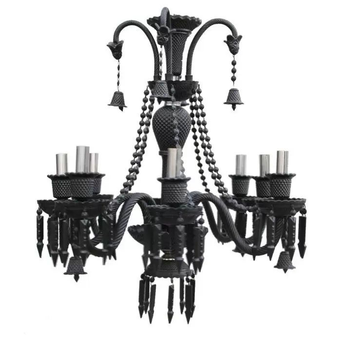 لوستر باکارا