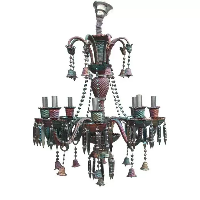 لوستر باکارا