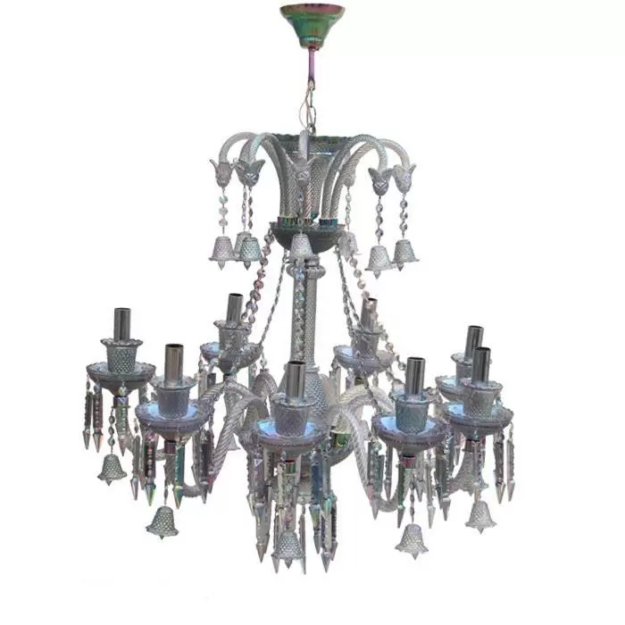 لوستر باکارا