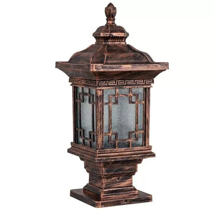 چراغ پلاستیکی سردری ورساچ( پلی کربنات اصلی 3 سال ضمانت )