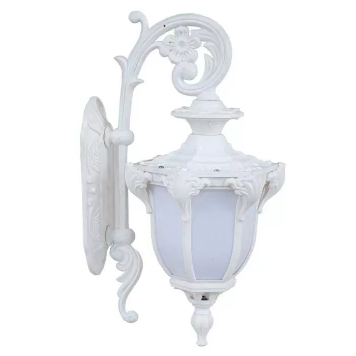 چراغ دیواری پلاستیکی صدف( پلی کربنات اصلی 3 سال ضمانت )