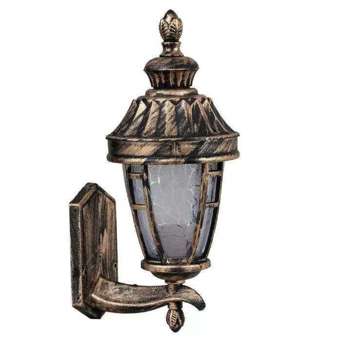 چراغ حیاطی دیواری پلاستیکی سمیه( پلی کربنات اصلی 3 سال ضمانت )