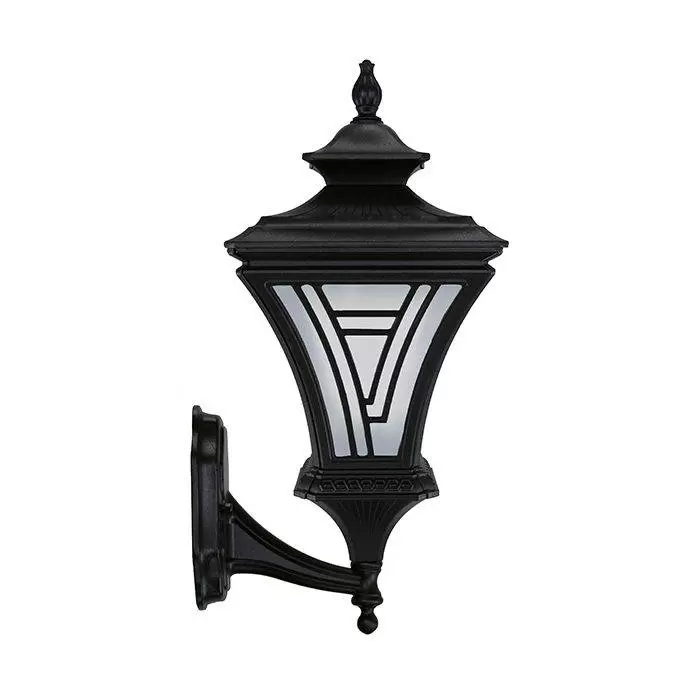 چراغ دیواری حیاطی فلزی ایفل