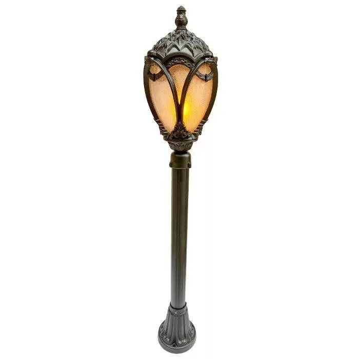 چراغ چمنی پایه کوتاه مهرگان